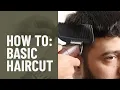 Download Lagu Basic Men's Haircut for Beginner Barbers | Step by Step Tutorial