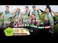 Download Lagu Gia đình Haha - Tập 12 | Bùi Công Nam trở về quê nhà, Duy Khánh remake bản hit \