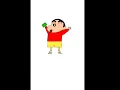 How to make shinchan using python ayush m