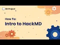Intro to HackMD