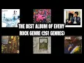 Download Lagu The Best Album Of Every Rock Genre! (261 Genres)