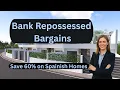 Spain Bank Repossessed Property 2026 Buy Spanish Homes 60 Below Market Value