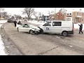 USPS truck crashes head-on into car killing woman in north suburbs police say
