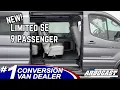 New 2026 Ford Conversion Van Explorer Limited SE 9Passenger FC13033T Dave Arbogast Conversion Vans