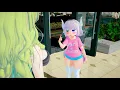 Download Lagu 【Kanna Kamui】 How to Flip the Bird 【MMD 4k 60fps】