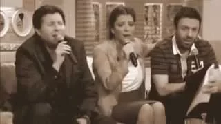 هاني شاكر و أصالة لو بتحب حقيقي 