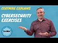 CertMike Explains Cybersecurity Exercises