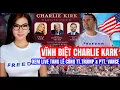 Download Lagu LIVE Tang lễ Charlie Kirk, tiễn đưa người Anh Hùng nước Mỹ về nơi yên nghỉ cuối cùng