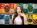 The Hogwarts House Sorting Quiz ALL THE QUESTIONS Cherry Wallis
