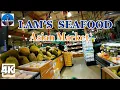 4k Grocery Shopping inside 2nd Lam s Seafood Asian Market in Southcenter Pkwy Tukwila WA