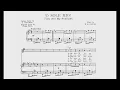 O Sole Mio (di Capua) G Major Piano Accompaniment - Karaoke