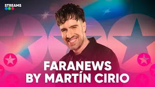 FARANEWS CON MARTÍN CIRIO