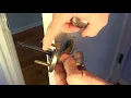 How to Install a Privacy Door Lock