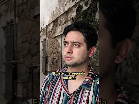 La segunda mu3rt3....