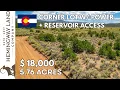 Colorado Land for Sale w Power - 5 76 Acres for Just 18 000