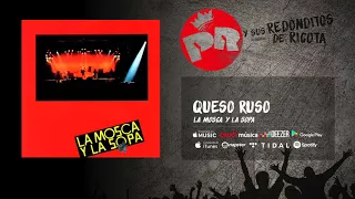 patricio rey y sus redonditos de ricota queso ruso audio oficial 