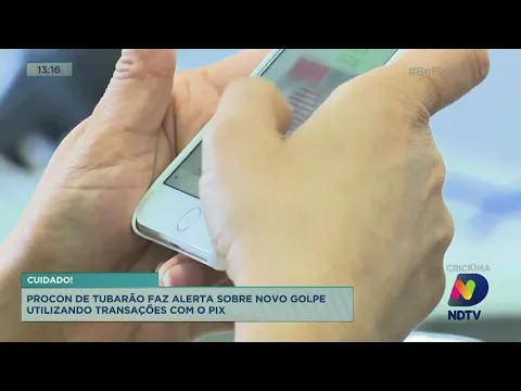 Consumidores devem estar atentos a golpes relacionados a transações bancárias