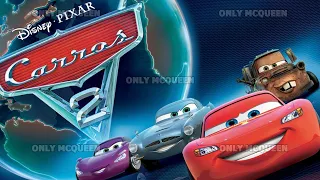 CARROS 2 FILME do jogo RELAMPAGO MCQUEEN FILM BRASILEIRO PORTUGUES | Only McQueen XBOX