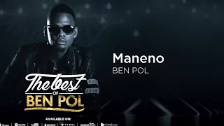 ben pol maneno the best of ben pol official audio 