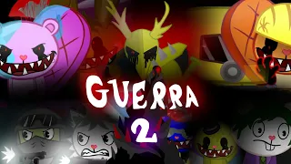 htf monster amnesia la guerra parte 2