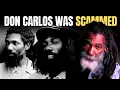 Lagu Don Carlos Was Scammed—and Nobody Talks About It