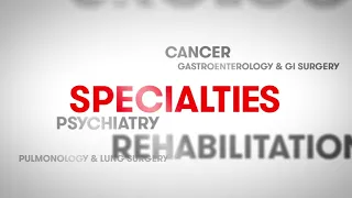 More Nationally-Ranked Medical Specialties
