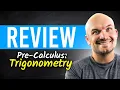 Full Length Trigonometry Review