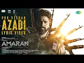 Download Lagu Por Veeran (Azadi) - Lyrical | Amaran | Sivakarthikeyan, Sai Pallavi | GV Prakash | Rajkumar | Arivu