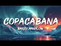 Barry Manilow - Copacabana At the Copa