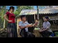 Download Lagu Stormachtige liefde. Hien Nuong en Van Cuong staan ​​voor uitdagingen.