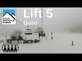 Beech Mountain - Lift 5