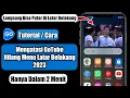 Download Lagu cara mengatasi aplikasi gotube hilang menu latar belakang