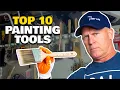 Lagu Top 10 schildergereedschappen die elke schilder nodig heeft.