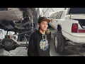 Its Coming Together Robby Layton s limo
