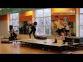 Body pump class at West YMCA