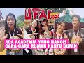 Download Lagu Keseruan Academia D'Academy 7 Jalan-Jalan Ke Dufan, Ada Yang Nangis Di Rumah Hantu! #da7