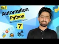 Automation with Python Series Ep 6 While Loop Explained with Real Automation Examples
