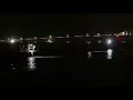 Captree State Park NY crabbing for blue crabs at night Jones Beach Island New York USA 2021 4K
