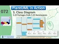 PlantUML in Action 072 - 03 Class Diagram