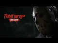 Friday the 13th: The Game - Beta Menu Splash Screen