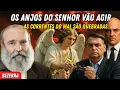 BEZERRA DE MENEZES REVELA: QUANDO JAIR SAIR, O BRASIL SAIRÁ DE UMA PRISÃO ESPIRITUAL JUNTO!