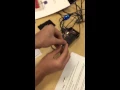 Gyro Using Raspberry Pi Tanner and Ignacio