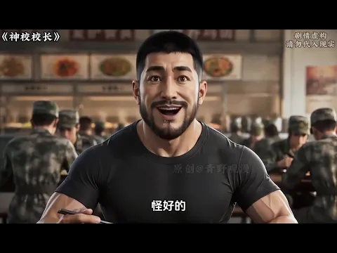神校校长 第5集