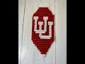 Team Banners - Beaded team banner