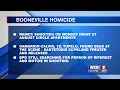 One person dies another injured in Booneville shooting