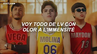 r gulo molina scar maydon neton vega canasteo letra voy todo de lv con olor a limmensit