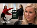 Gypsy Girls FIght Over Stolen Handbag Thelma s Girls Big Fat Gypsy Weddings
