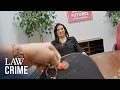 Million Dollar Lottery Ticket Scam Unravels Bodycam