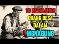 Lagu 10 Kesalahan yang Dilakukan Orang Desa saat Menabung