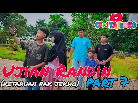 Download MP3 Ujian Hubungan Randin Part 7 #ceritajekho #karawang